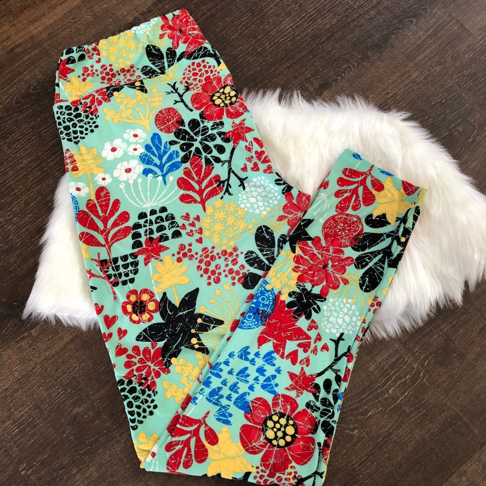 LuLaRoe Leggings💋 Tall & Curvy